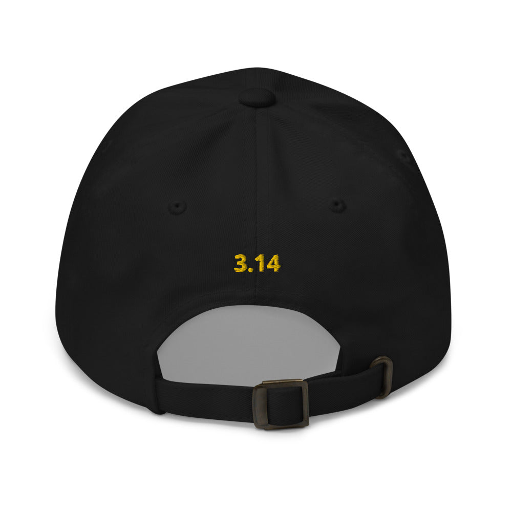 Exclusive DeVinci Code Dad Hat