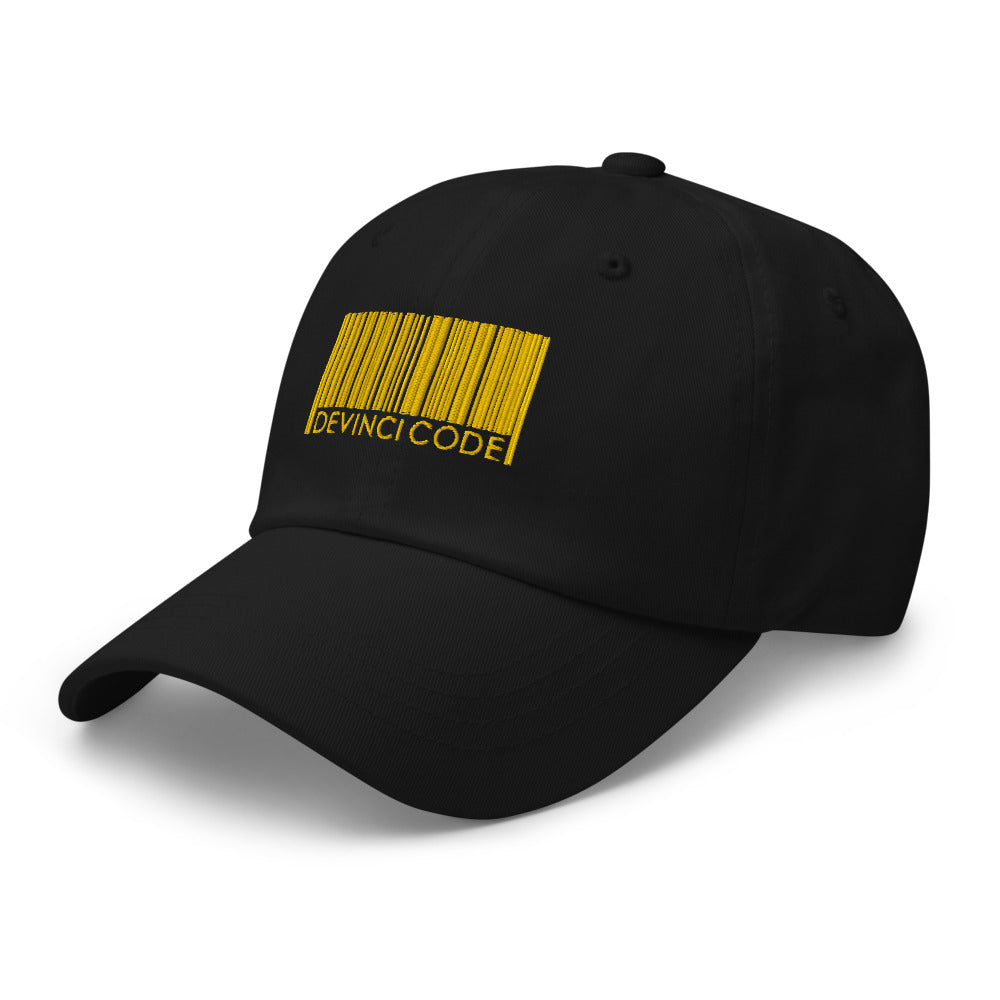Exclusive DeVinci Code Dad Hat