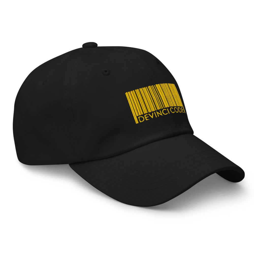 Exclusive DeVinci Code Dad Hat