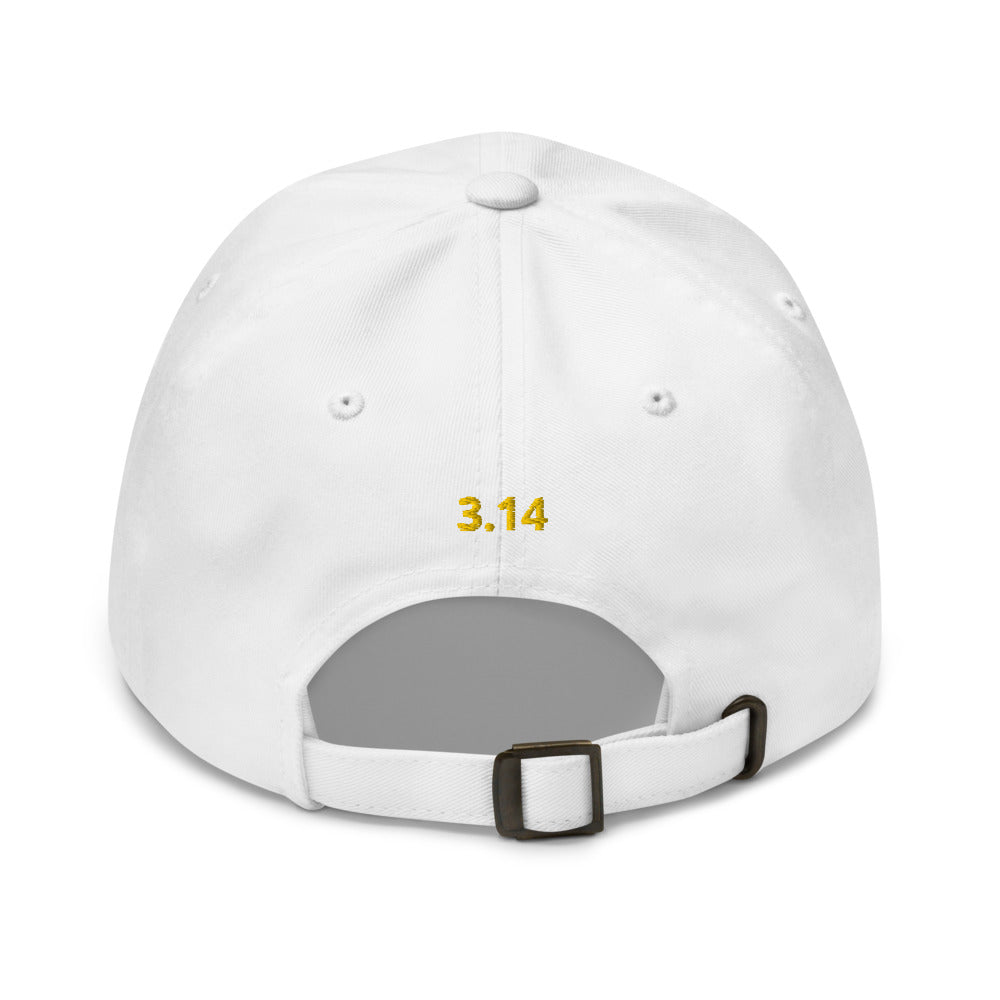 Exclusive DeVinci Code Dad Hat