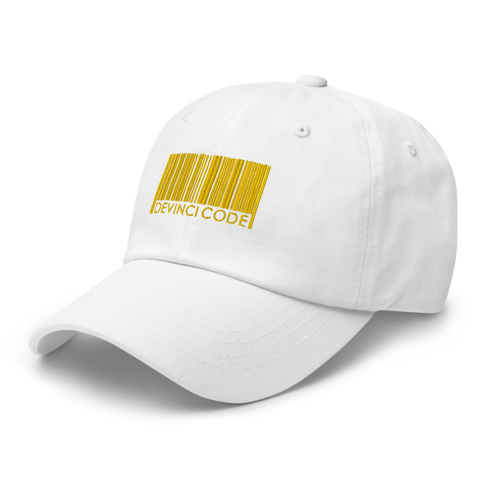 Exclusive DeVinci Code Dad Hat