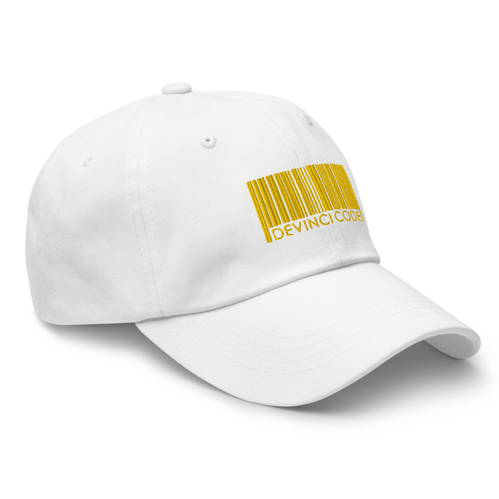 Exclusive DeVinci Code Dad Hat