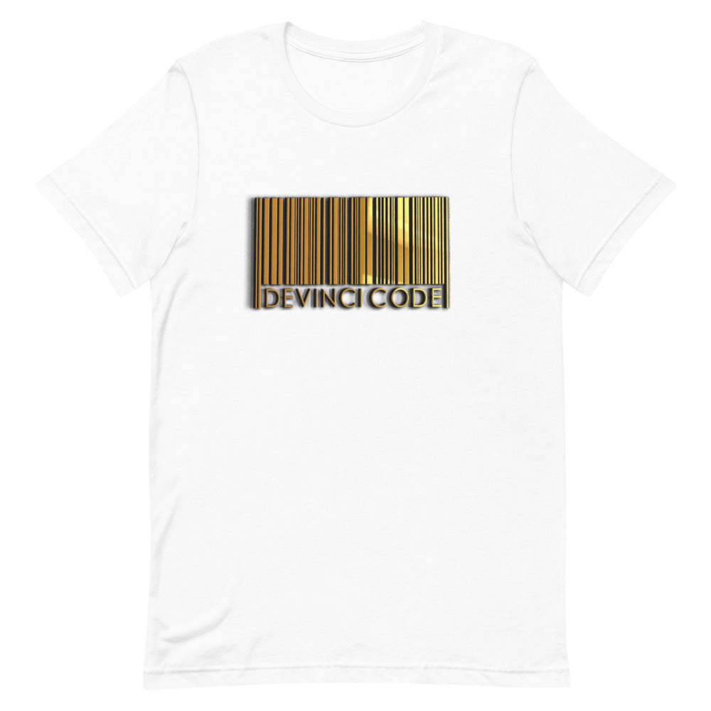 Exclusive DeVinci Code T-Shirt (Unisex)