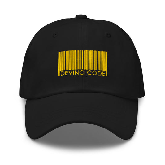 Exclusive DeVinci Code Dad Hat