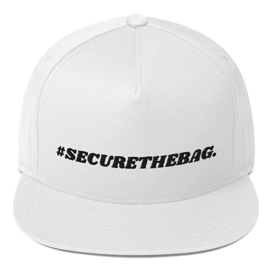 "#SecureTheBag." Snapback
