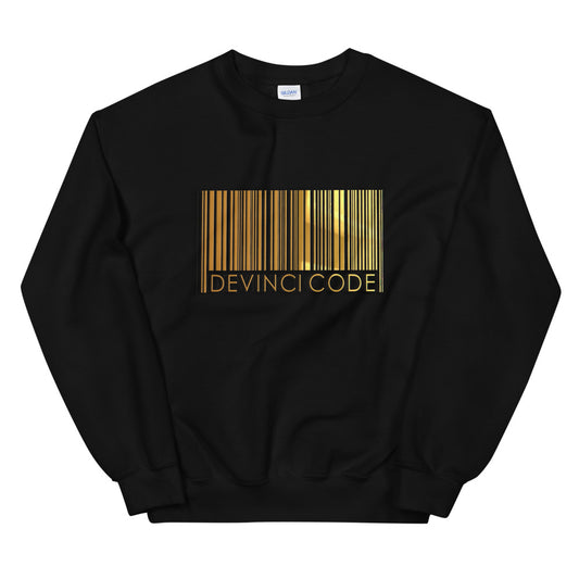 Exclusive DeVinci Code Crewneck (Unisex)