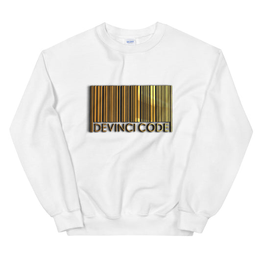 Exclusive DeVinci Code Crewneck (Unisex)
