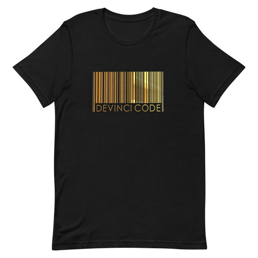 Exclusive DeVinci Code T-Shirt (Unisex)