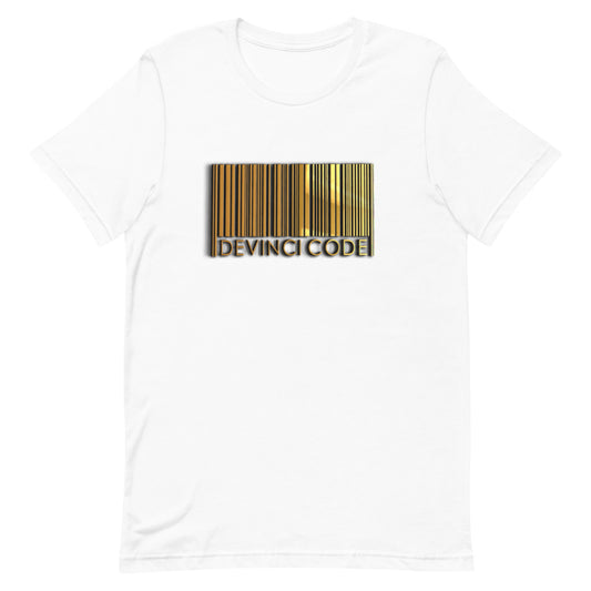 Exclusive DeVinci Code T-Shirt (Unisex)