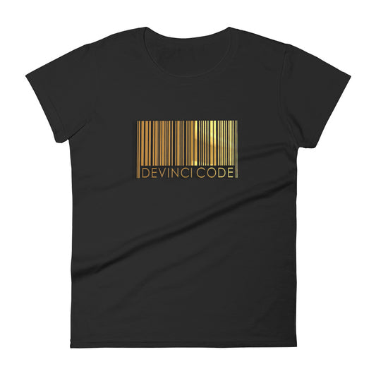 Exclusive DeVinci Code T-Shirt (Women's)