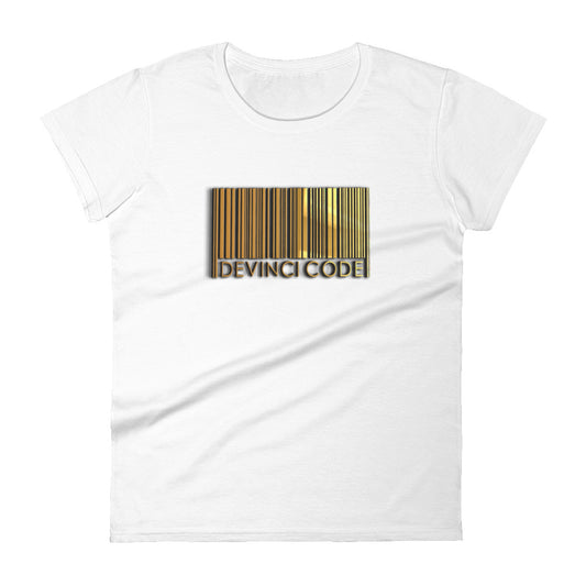 Exclusive DeVinci Code T-Shirt (Women's)